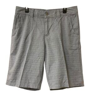 NWOT Toad&Co Size 34 Jackfish 100% Organic Cotton Shorts